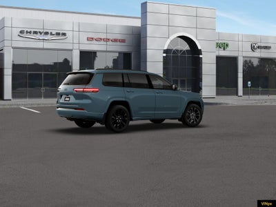 2026 Jeep Grand Cherokee GRAND CHEROKEE L LIMITED RESERVE 4X4