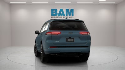 2026 Jeep Grand Cherokee GRAND CHEROKEE L LIMITED RESERVE 4X4