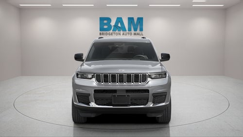 2027 Jeep Grand Cherokee GRAND CHEROKEE L LIMITED 4X4