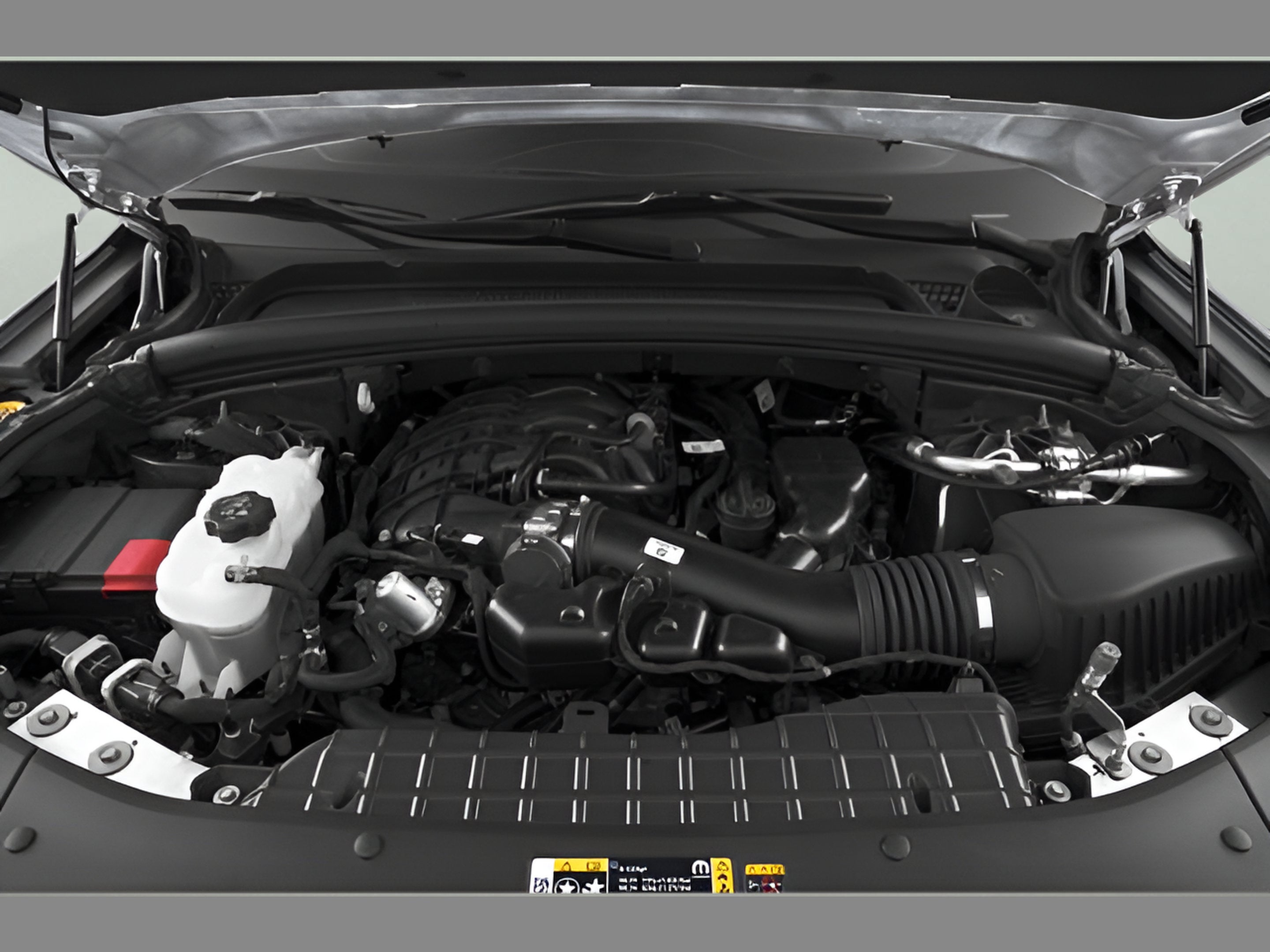 2027 Jeep Grand Cherokee GRAND CHEROKEE L LIMITED 4X4