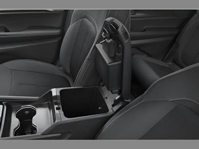 2027 Jeep Grand Cherokee GRAND CHEROKEE L LIMITED 4X4