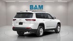 2027 Jeep Grand Cherokee GRAND CHEROKEE L LIMITED 4X4