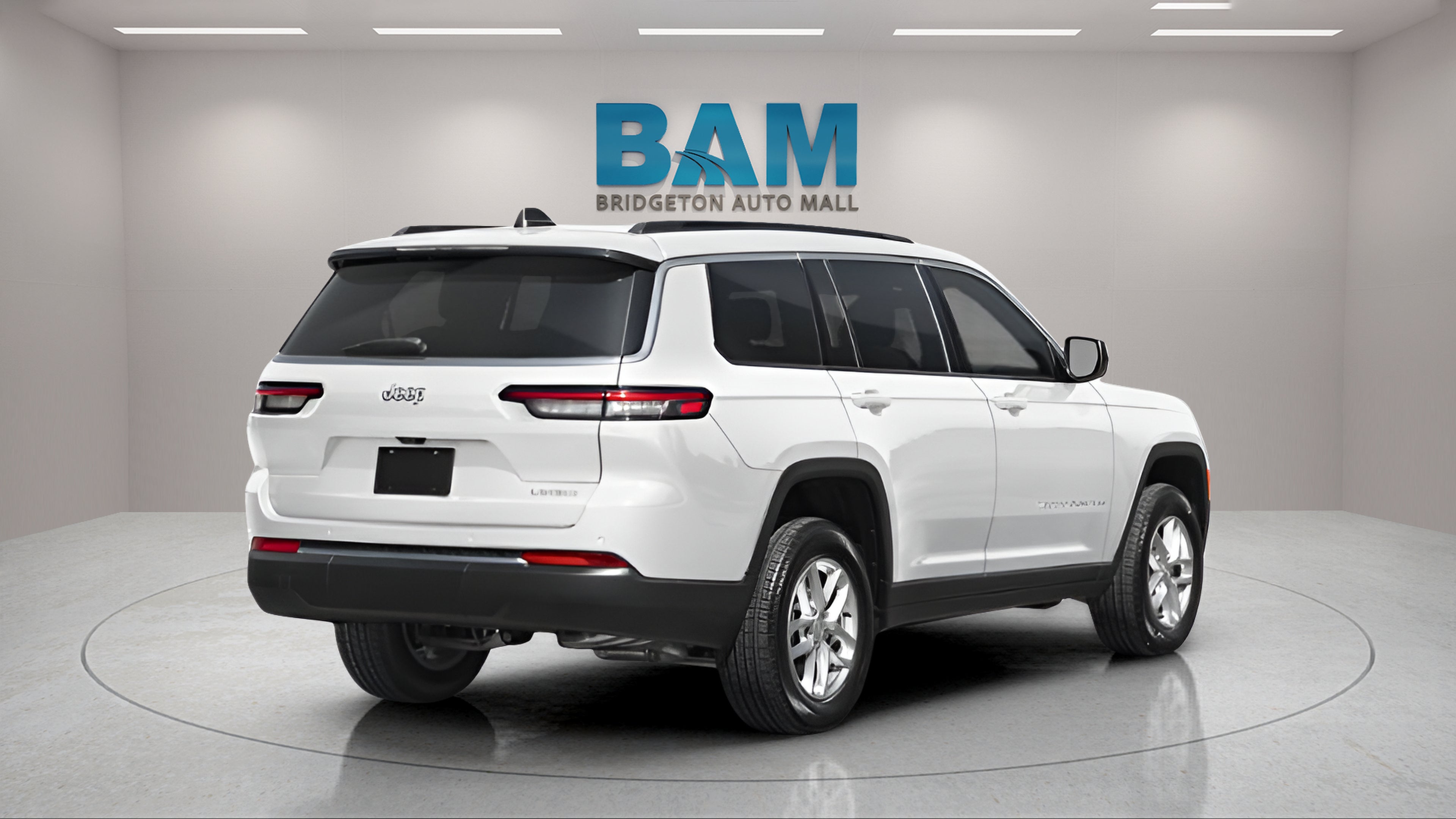 2027 Jeep Grand Cherokee GRAND CHEROKEE L LIMITED 4X4