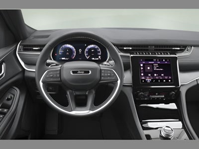 2027 Jeep Grand Cherokee GRAND CHEROKEE L LIMITED 4X4
