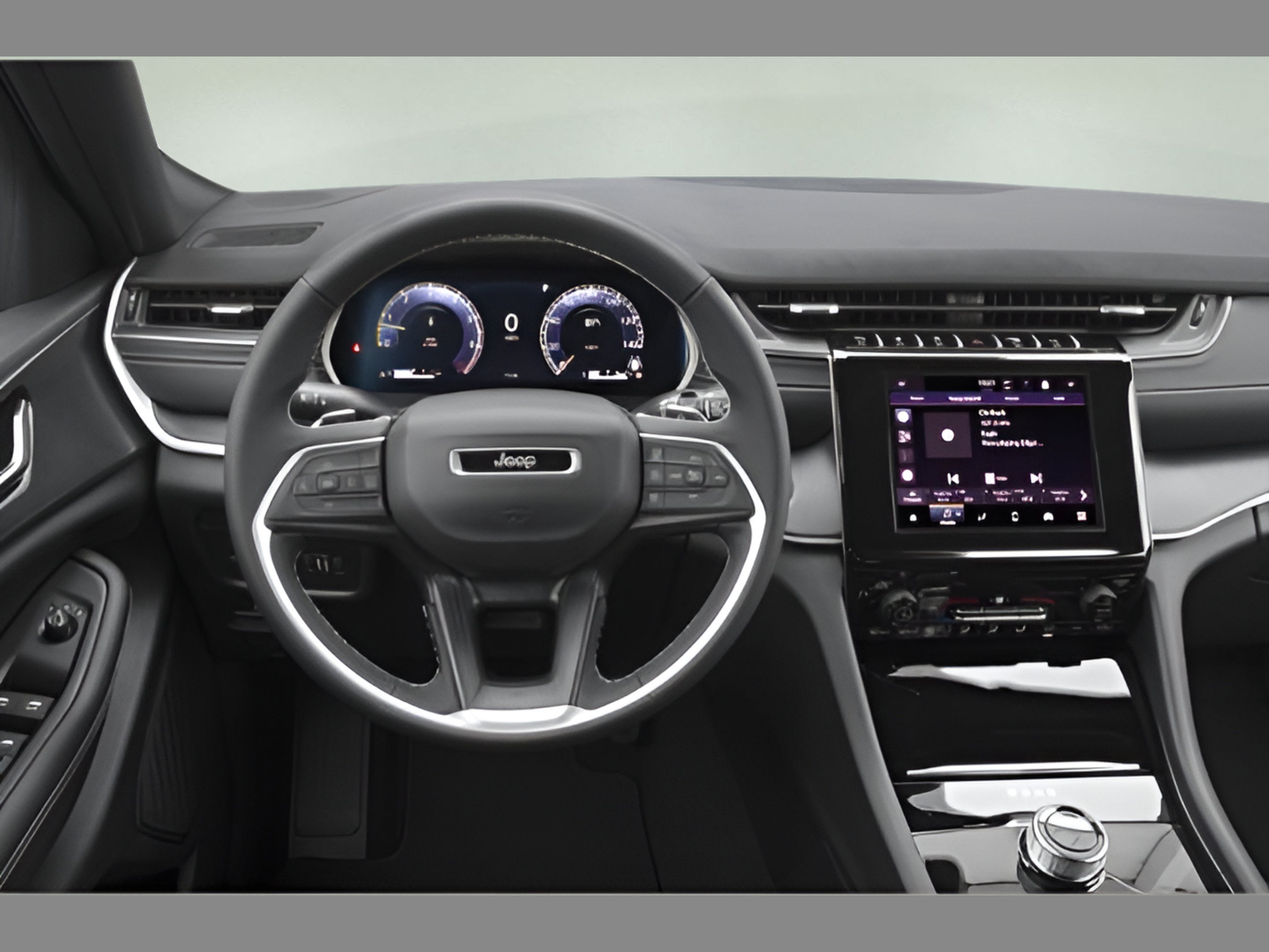 2027 Jeep Grand Cherokee GRAND CHEROKEE L LIMITED 4X4