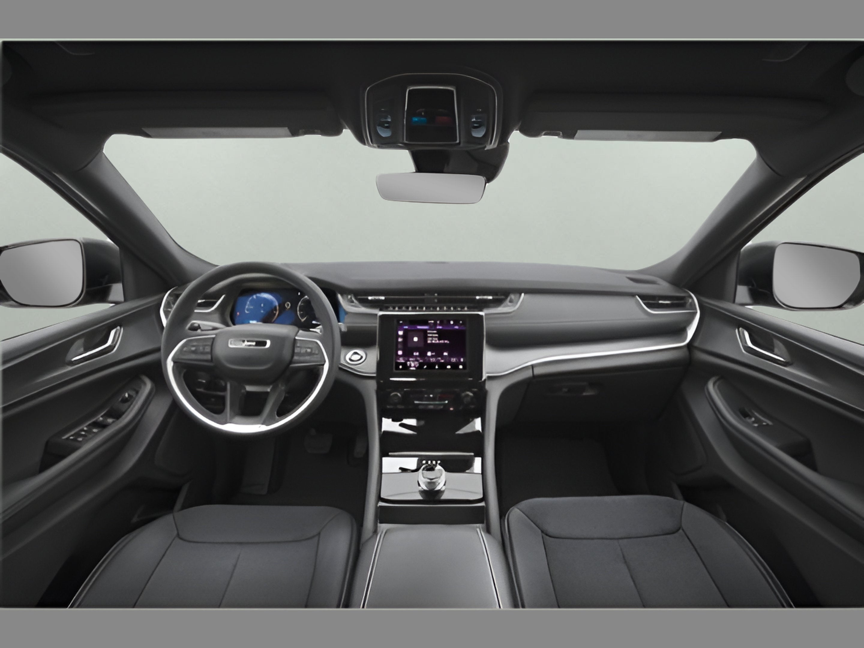 2027 Jeep Grand Cherokee GRAND CHEROKEE L LIMITED 4X4