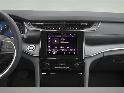 2027 Jeep Grand Cherokee GRAND CHEROKEE L LIMITED 4X4