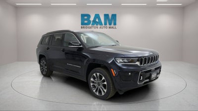 2024 Jeep Grand Cherokee L Overland 4x4