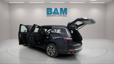 2024 Jeep Grand Cherokee L Overland 4x4