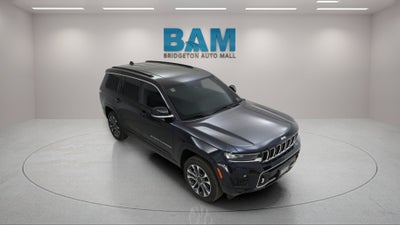 2024 Jeep Grand Cherokee L Overland 4x4