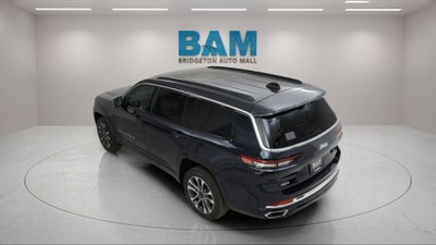 2024 Jeep Grand Cherokee L Overland 4x4