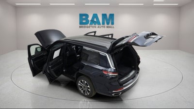 2024 Jeep Grand Cherokee L Overland 4x4