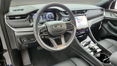 2024 Jeep Grand Cherokee L Overland 4x4