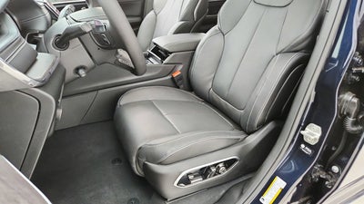 2024 Jeep Grand Cherokee L Overland 4x4