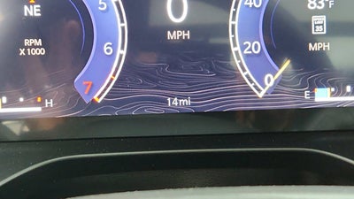 2024 Jeep Grand Cherokee L Overland 4x4