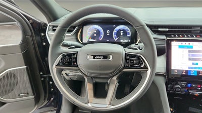 2024 Jeep Grand Cherokee L Overland 4x4