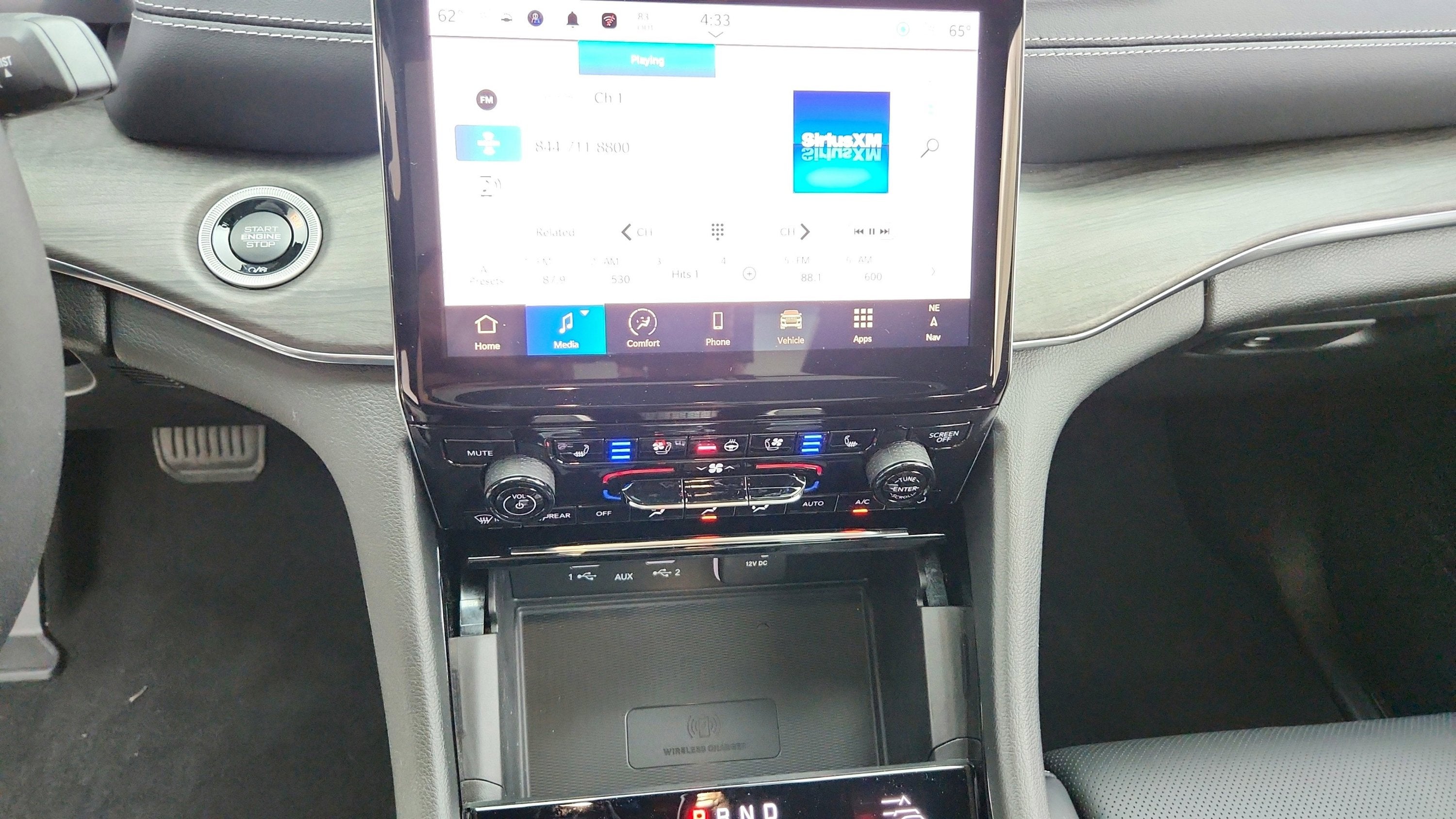 2024 Jeep Grand Cherokee L Overland 4x4