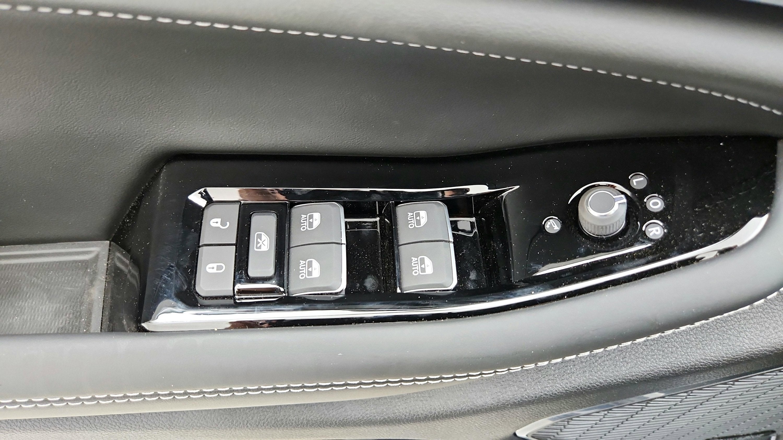 2024 Jeep Grand Cherokee L Overland 4x4