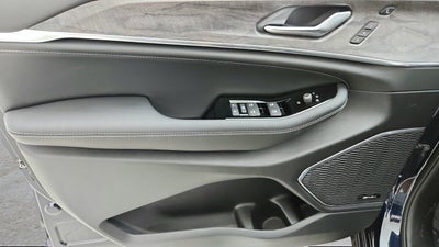 2024 Jeep Grand Cherokee L Overland 4x4