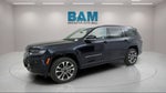 2024 Jeep Grand Cherokee L Overland 4x4
