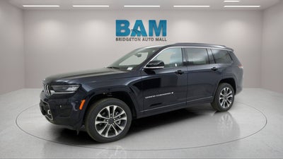2024 Jeep Grand Cherokee L Overland 4x4