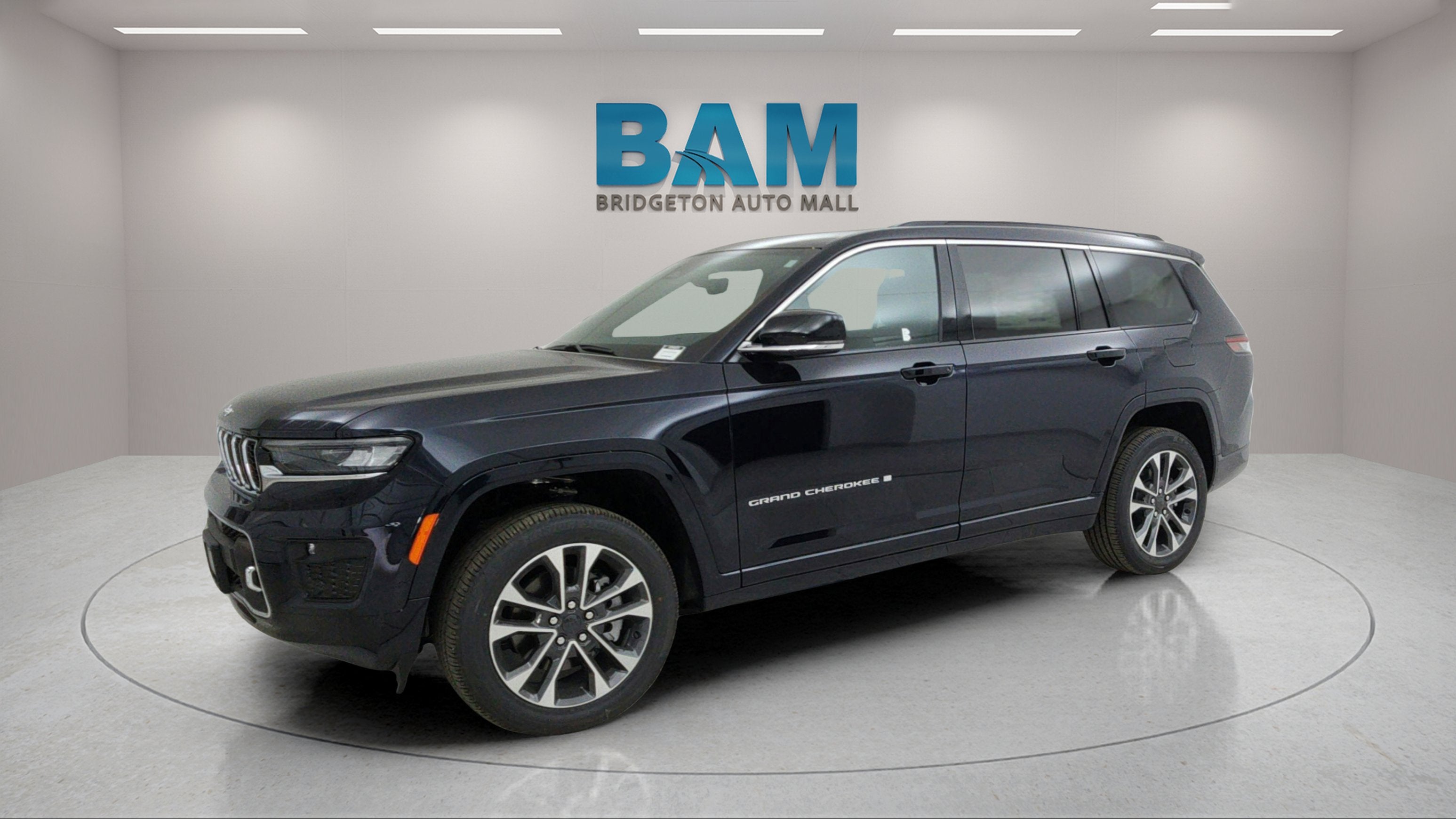 2024 Jeep Grand Cherokee L Overland 4x4