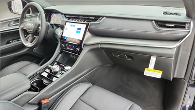 2024 Jeep Grand Cherokee L Overland 4x4