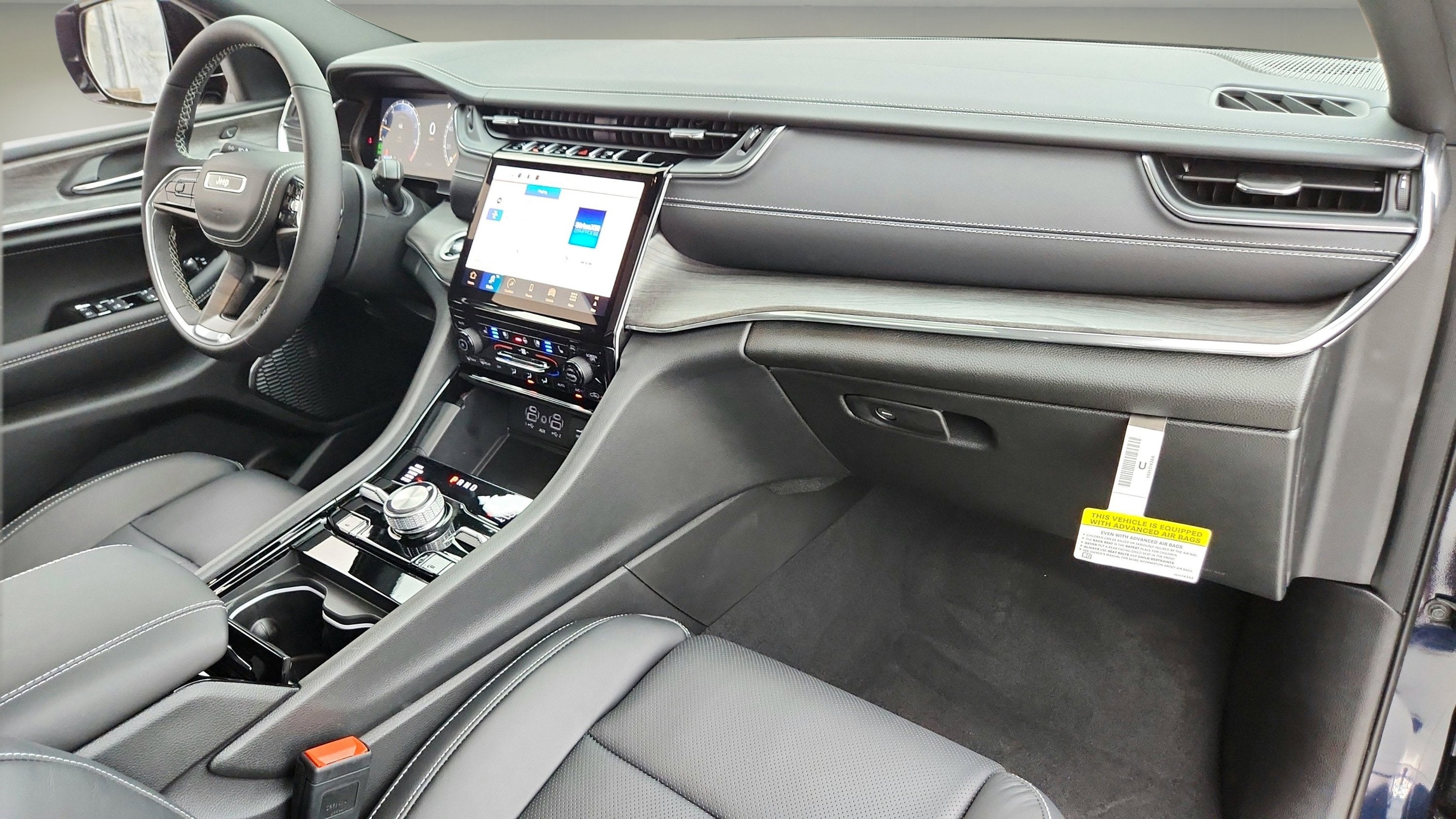 2024 Jeep Grand Cherokee L Overland 4x4