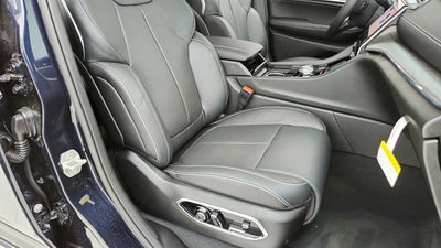 2024 Jeep Grand Cherokee L Overland 4x4