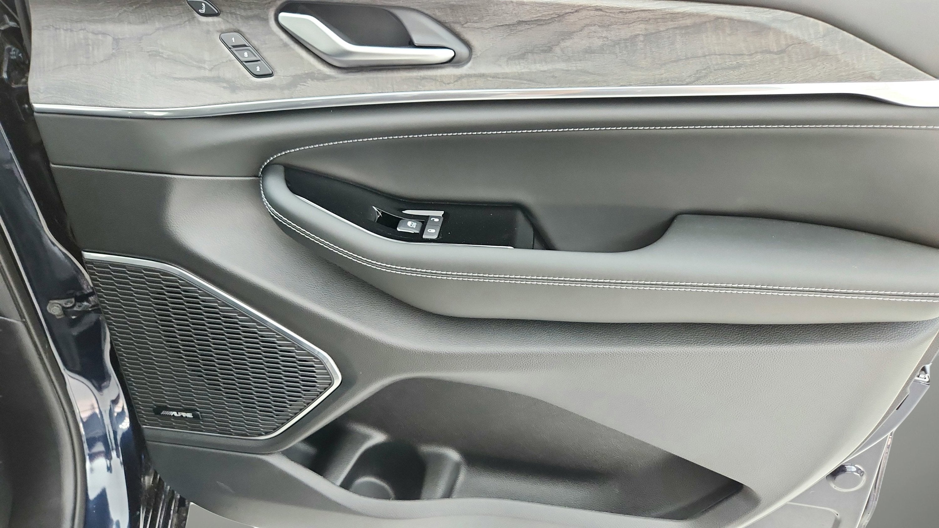 2024 Jeep Grand Cherokee L Overland 4x4