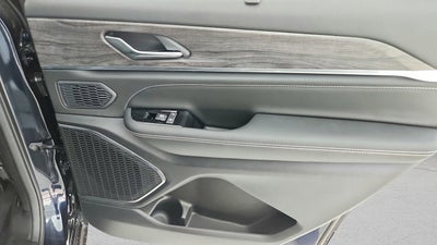 2024 Jeep Grand Cherokee L Overland 4x4