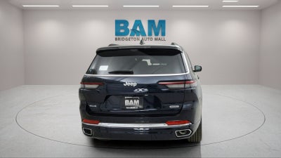 2024 Jeep Grand Cherokee L Overland 4x4