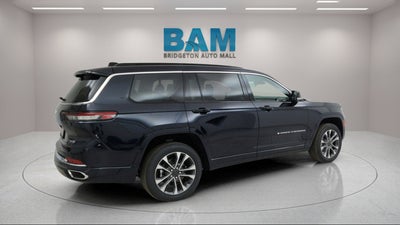2024 Jeep Grand Cherokee L Overland 4x4