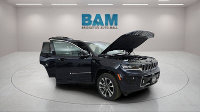 2024 Jeep Grand Cherokee L Overland 4x4