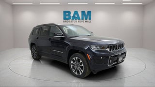 2024 Jeep Grand Cherokee L Overland 4x4