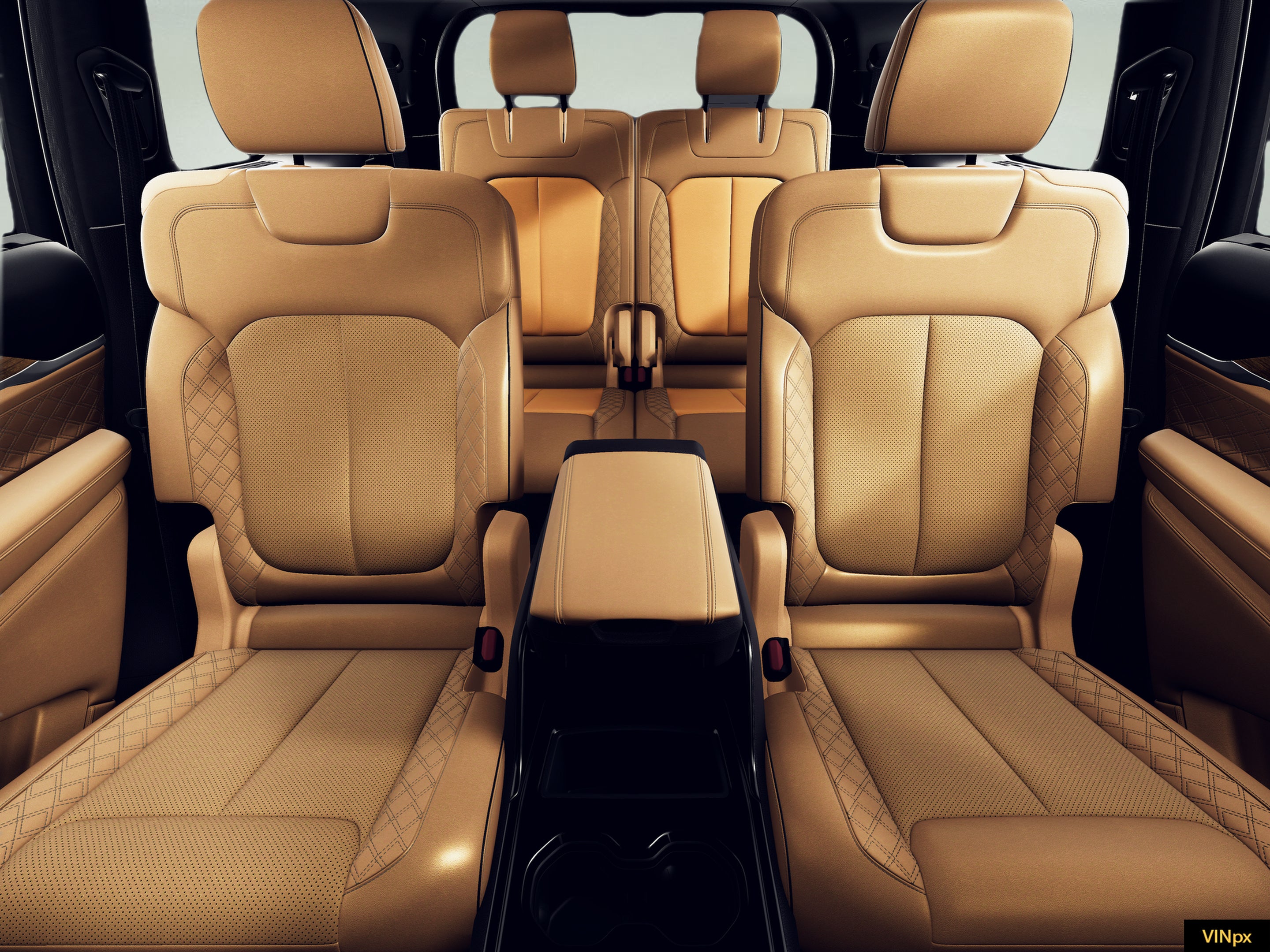 2026 Jeep Grand Cherokee Summit