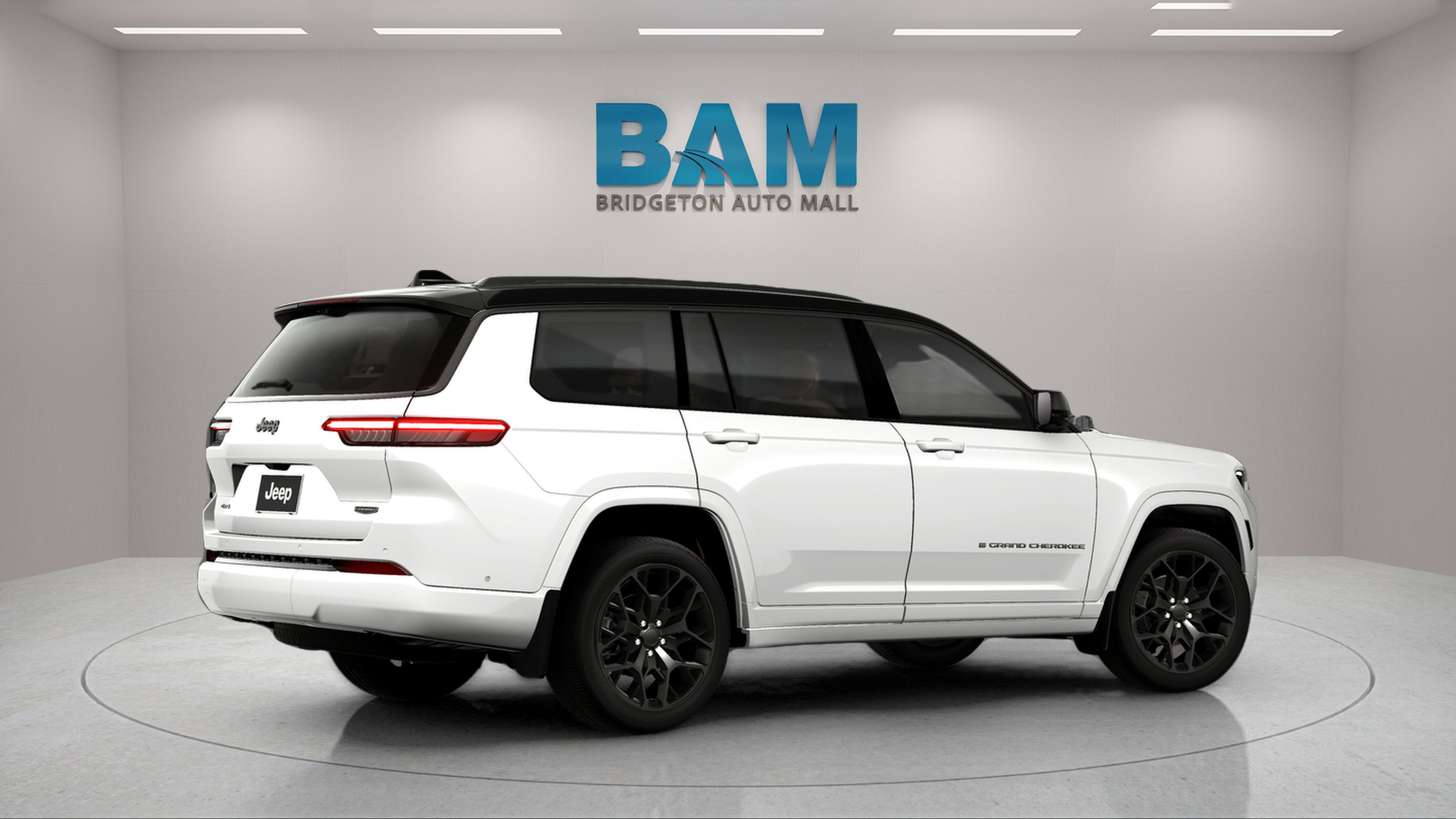 2026 Jeep Grand Cherokee Summit