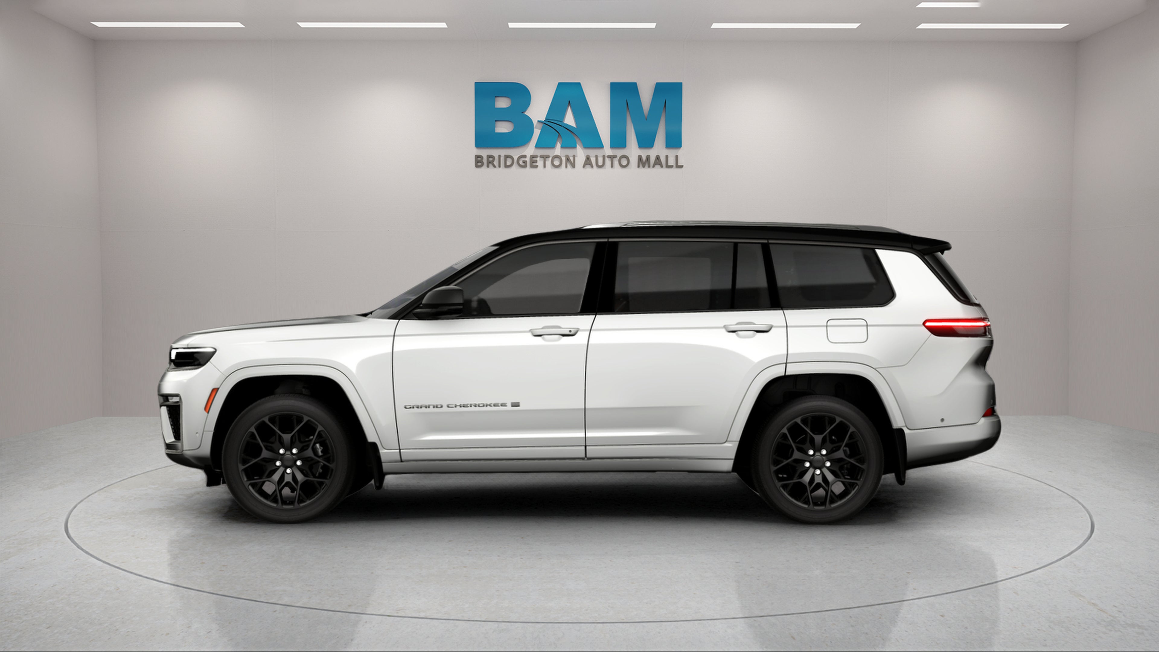 2026 Jeep Grand Cherokee Summit