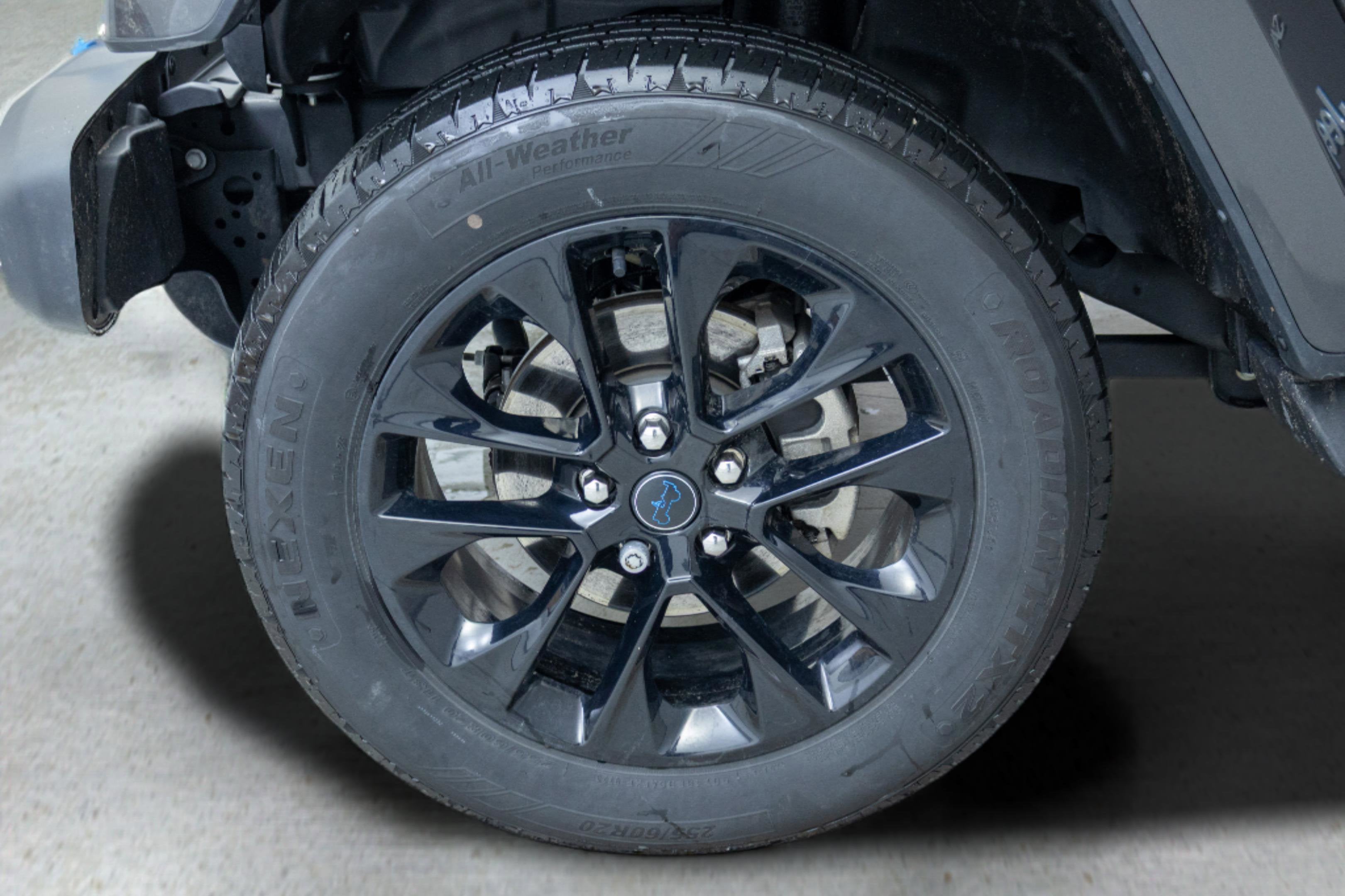 2024 Jeep Wrangler 4xe Sahara 4xe