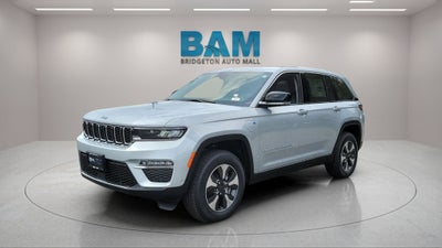 2023 Jeep Grand Cherokee 4xe Base