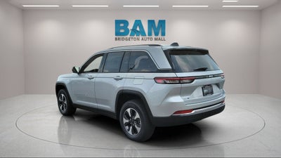 2023 Jeep Grand Cherokee 4xe Base