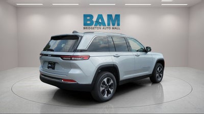 2023 Jeep Grand Cherokee 4xe Base