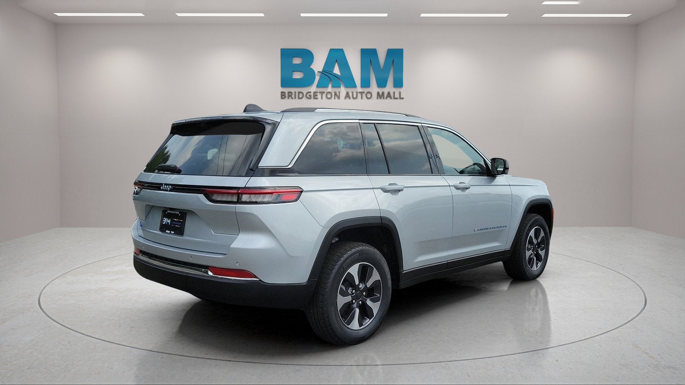 2023 Jeep Grand Cherokee 4xe Base