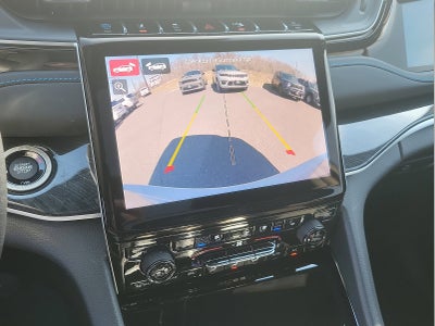 2023 Jeep Grand Cherokee 4xe Trailhawk