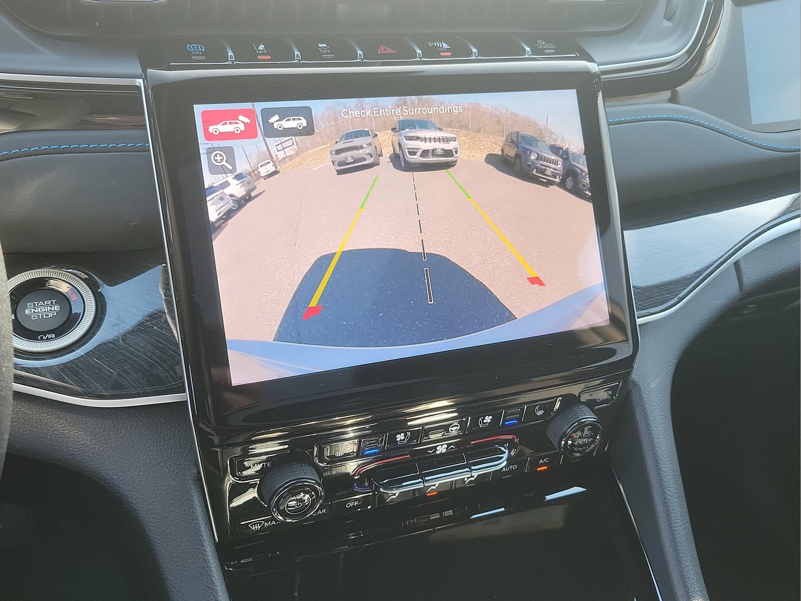 2023 Jeep Grand Cherokee 4xe Trailhawk