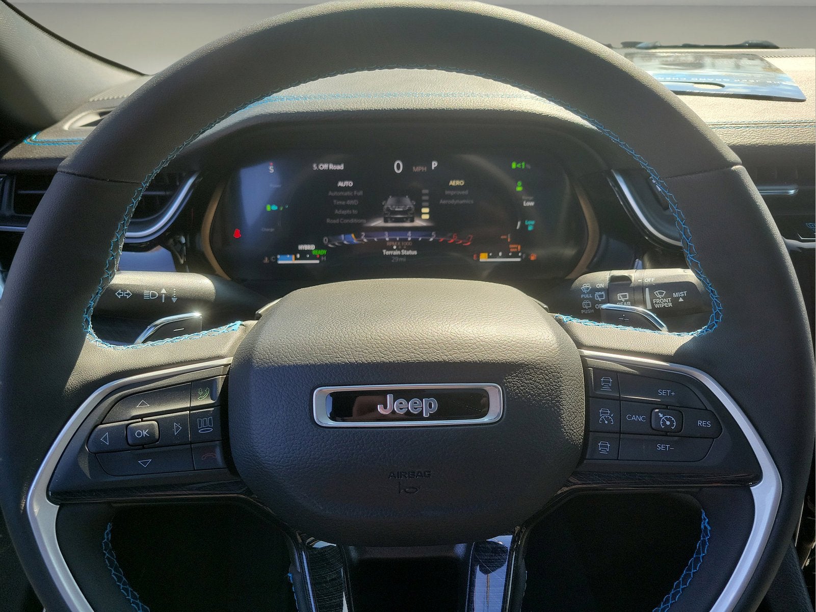 2023 Jeep Grand Cherokee 4xe Trailhawk