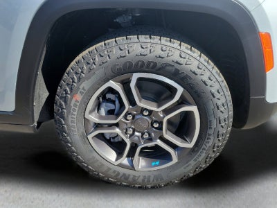 2023 Jeep Grand Cherokee 4xe Trailhawk