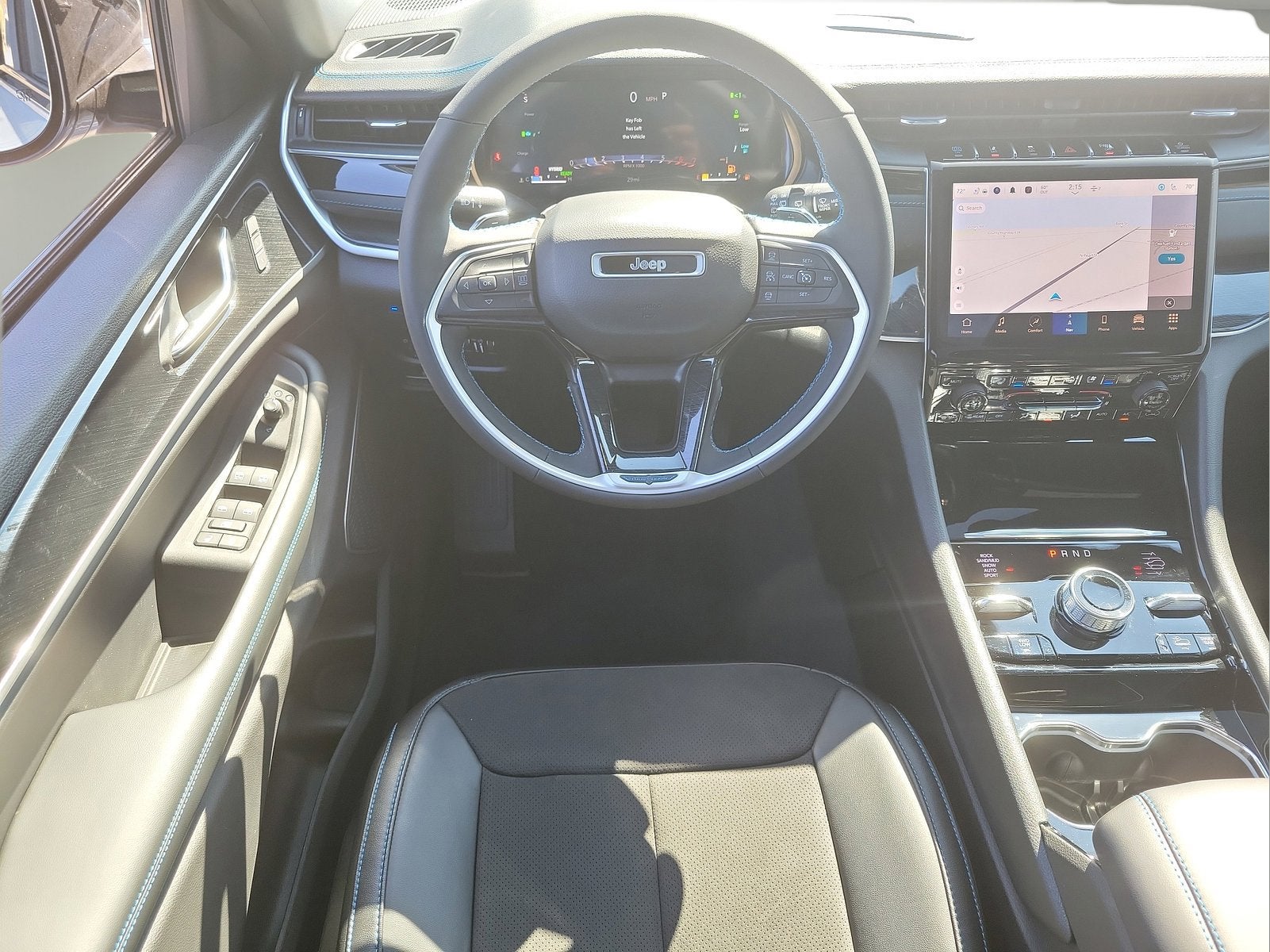 2023 Jeep Grand Cherokee 4xe Trailhawk