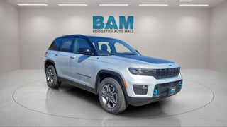 2023 Jeep Grand Cherokee 4xe Trailhawk