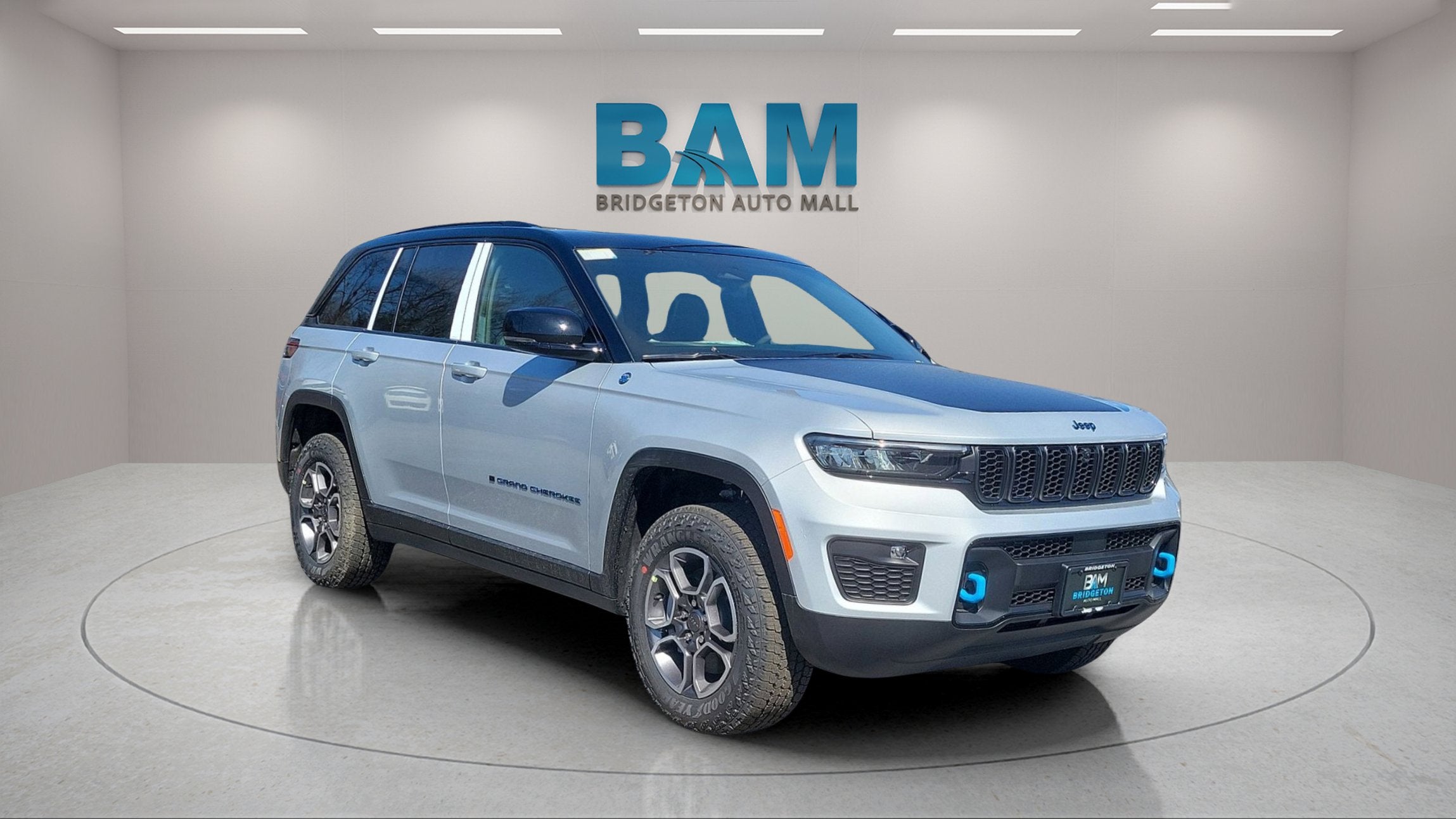 2023 Jeep Grand Cherokee 4xe Trailhawk